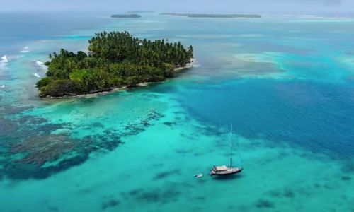 Guna Yala Archipiélago