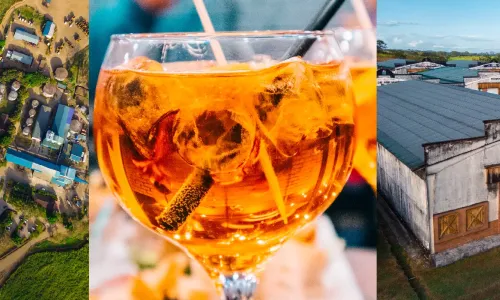 Azuero: Paths of Rum: A Sensory Experience